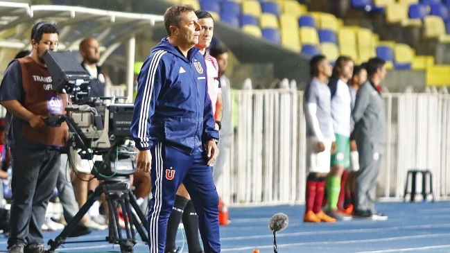 Kudelka y el triunfo sobre Universitario: Reflejó lo que queremos, posesión y verticalidad