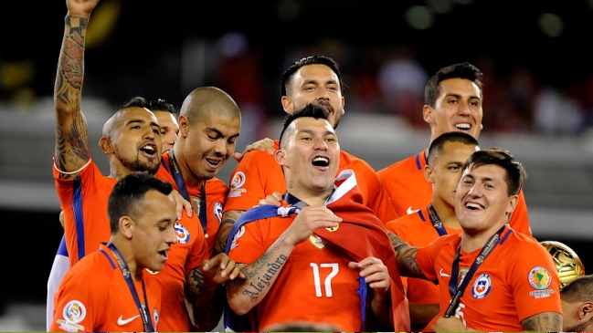 La Roja conocerá a sus rivales para defender el bicampeonato de América en Brasil