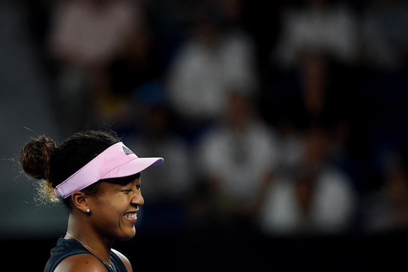 Osaka y Kvitova lograron el paso a la final del Abierto de Australia y se jugarán el número uno