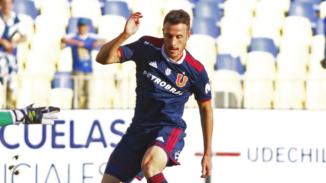 Angelo Henríquez se realizará exámenes por dolor en el isquiotibial derecho