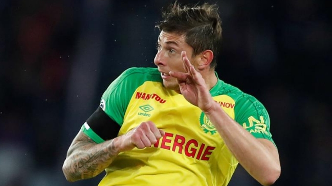Dieron por terminada búsqueda de Emiliano Sala: Las posibilidades de supervivencia son remotas