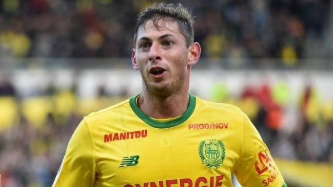 Horacio, padre de Emiliano Sala: “Por favor, no lo dejen de buscar”