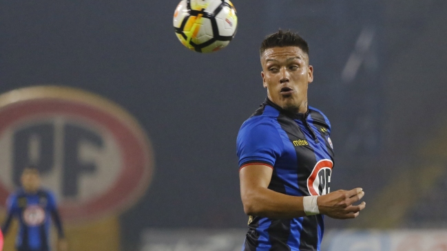 Javier Parraguez y opción de Colo Colo: No me ha llamado Mario Salas