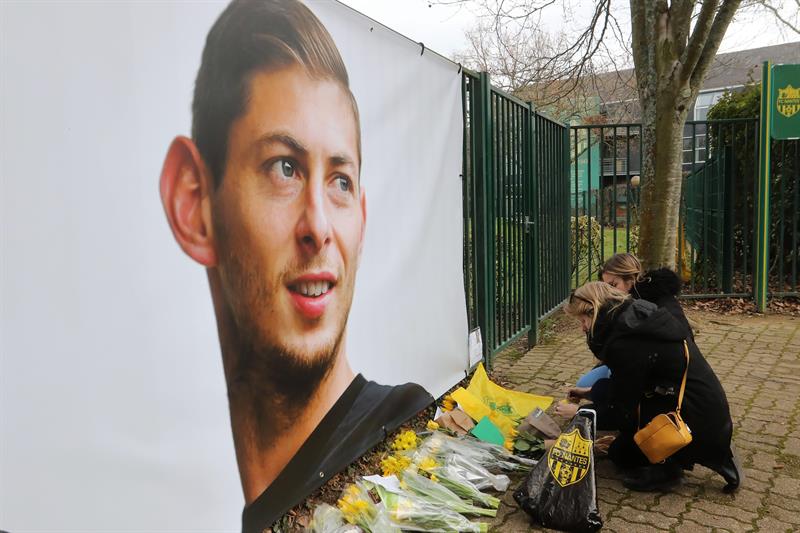 Amigo de Emiliano Sala: El nunca bajó los brazos, no queremos que lo dejen de buscar