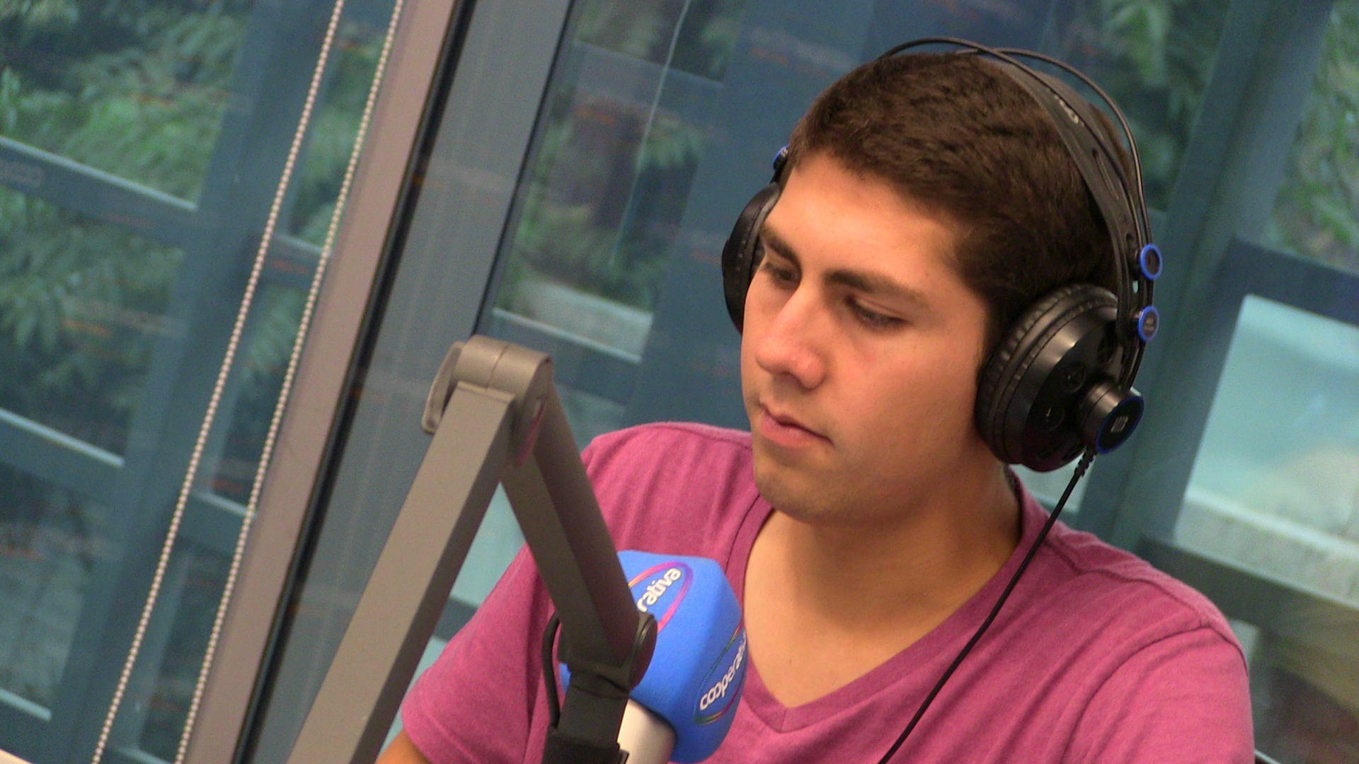 Todo por el Deporte conversó con el boxeador chileno Andrés Campos