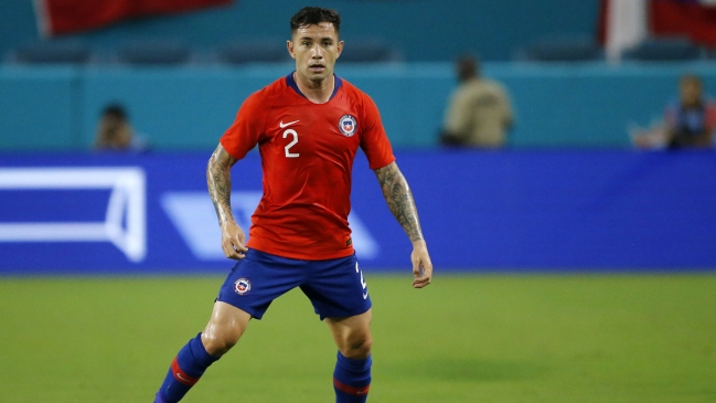 Eugenio Mena: Me encantaría que Marcelo Díaz pueda volver a la selección