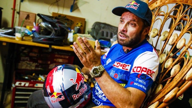 Francisco “Chaleco” López anticipó un Dakar mucho más difícil para el 2020