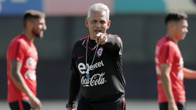 Reinaldo Rueda: Lo importante es llegar con buen nivel a la Copa América