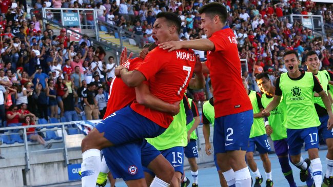 Chile y Colombia se enfrentan a todo o nada por una plaza en la fase final del Sudamericano Sub 20