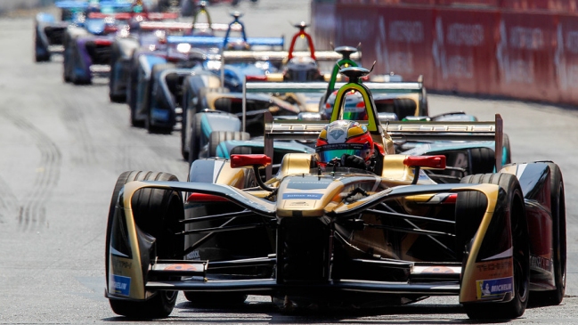 Ex F1 Stoffel Vandoorne: Acá en la Fórmula E el valor del piloto es mayor
