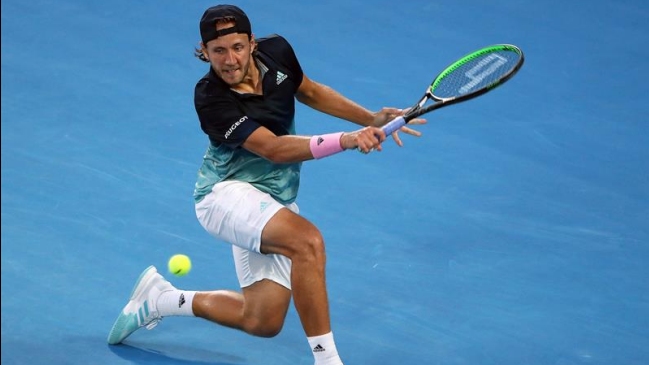 Lucas Pouille, tenista francés: La Copa Davis no será la misma nunca más
