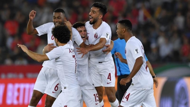 Qatar eliminó a Corea del Sur y se clasificó para las semifinales de la Copa Asia