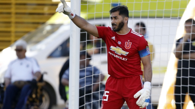 Johnny Herrera: Da la impresión de que este puede ser un buen año para la U