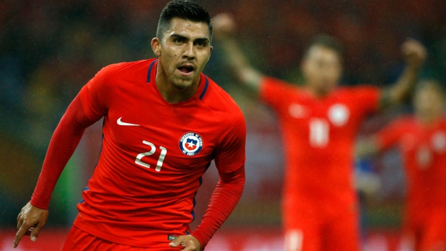 César Pinares: Si alcanzo un buen nivel podré estar en la vitrina de la selección