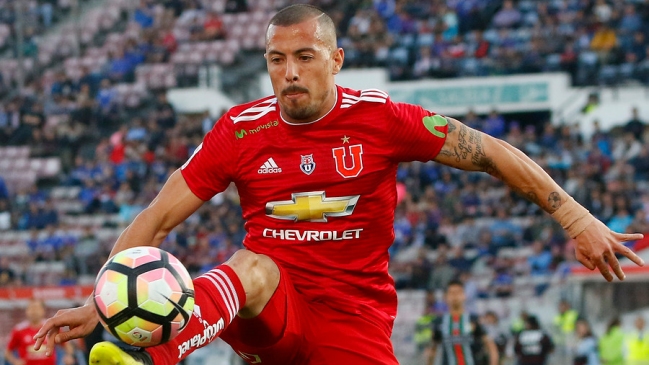 Sebastián Ubilla: Nos faltaba este tiempo de pretemporada con Frank Kudelka