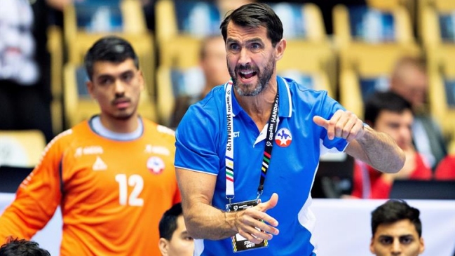 DT de la Roja de balonmano tras exitoso Mundial: Recompusimos una selección que estaba rota