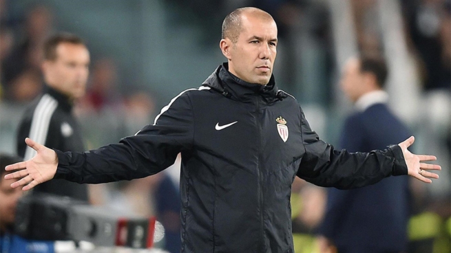Mónaco anunció el regreso del técnico Leonardo Jardim