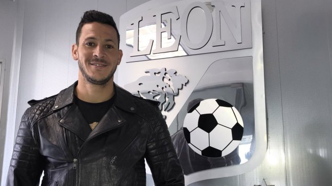 Ramiro González se convirtió en nuevo jugador de Club León de México
