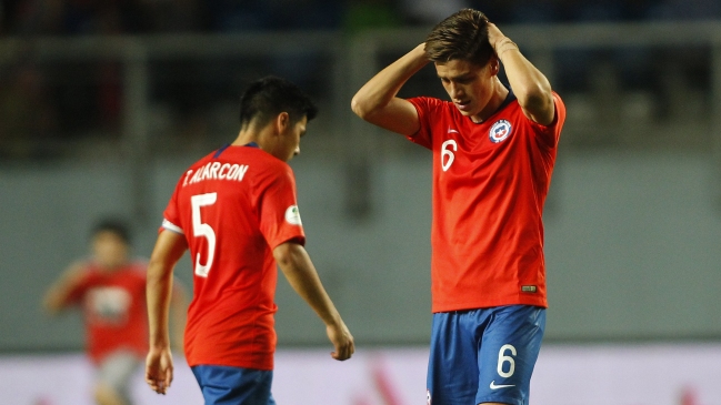 Tomás Alarcón: Es doloroso, representamos a un país y no lo hicimos de la mejor manera