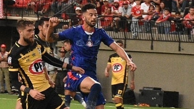 Unión La Calera igualó ante Coquimbo Unido en la reinauguración del Estadio “Nicolás Chahuán”