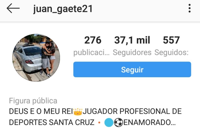 Juan Carlos Gaete encontró equipo: Jugará en Deportes Santa Cruz