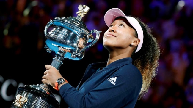 Naomi Osaka logró el segundo Grand Slam de su carrera tras quedarse con el Abierto de Australia