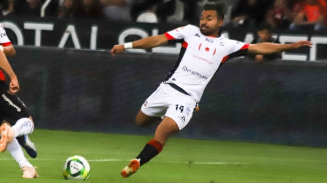 El gol de Bryan Rabello para Lobos BUAP en la caída ante Atlas por la liga mexicana