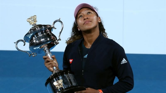 Naomi Osaka tras quedarse con el título en Australia: Cada vez que tengo un sueño lo cumplo