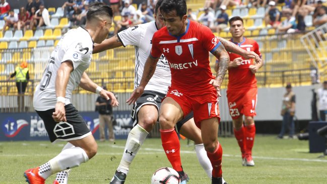 U. Católica se mostró completamente superior a Colo Colo y conquistó el primer clásico del año
