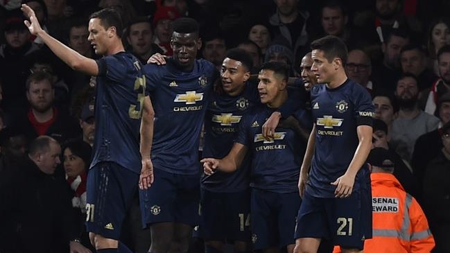 Romelu Lukaku: Predije que Alexis iba a anotar un gol