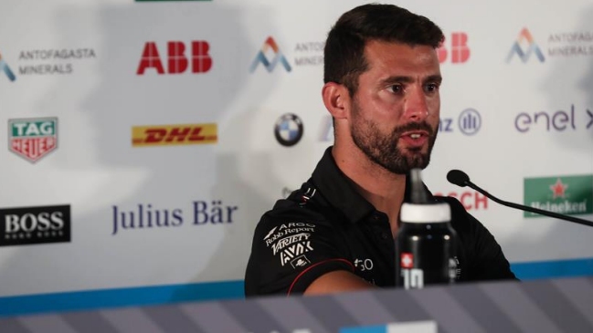 Piloto argentino criticó a la Fórmula E tras choque de Di Grassi: Parece una carrera amateur