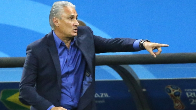 Tite: Quiero que Messi y Alexis vengan a la Copa América