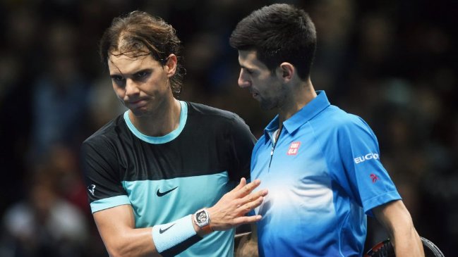 Novak Djokovic y Rafael Nadal se enfrentan en la gran final del Abierto de Australia