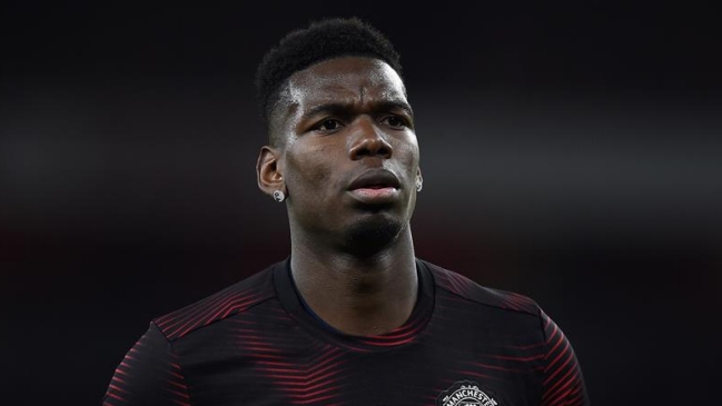 Paul Pogba homenajeó a joven futbolista de 15 años que murió en pleno partido de fútbol