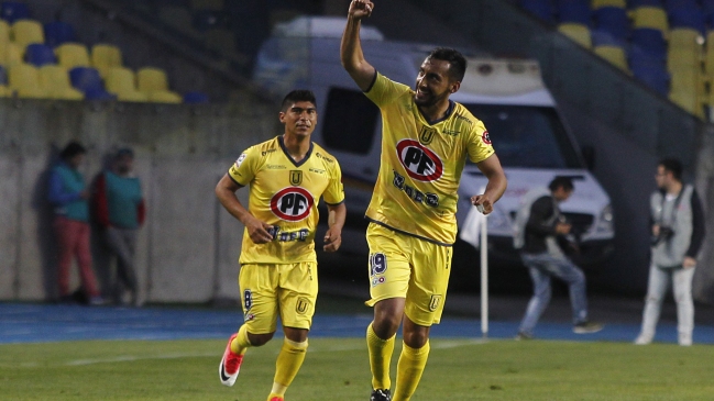 Ronald de La Fuente se transformará en refuerzo de Colo Colo