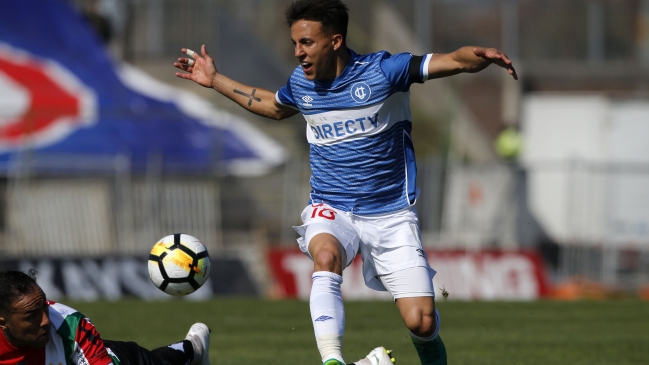 En Perú aseguran que Alianza Lima reactivó su interés por Diego Buonanotte