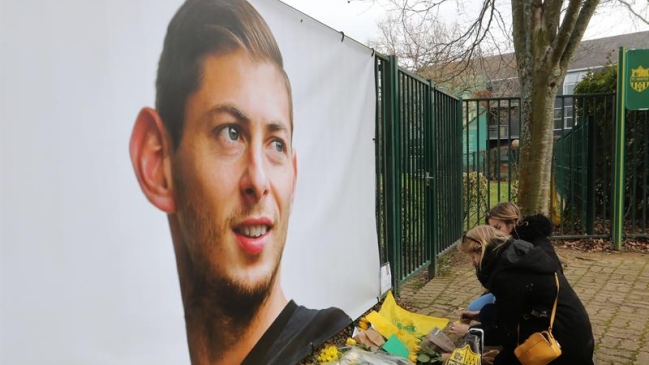 Cardiff canceló los pagos a Nantes por la transferencia de Emiliano Sala
