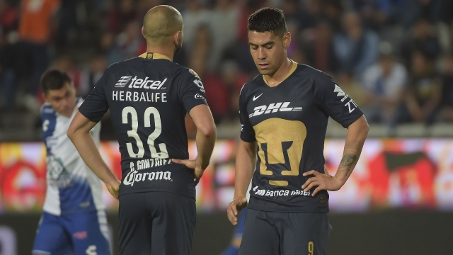 Pumas destituyó al técnico David Patiño por pésimo arranque en la liga mexicana
