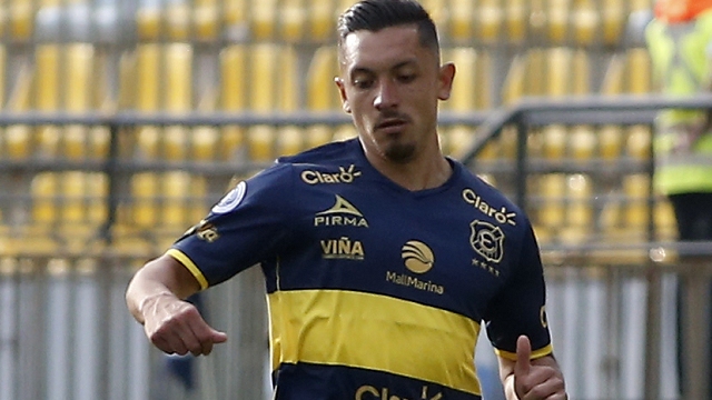 Everton y Unión Española chocan en el Sausalito