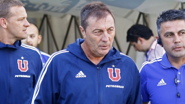 Frank Kudelka tras la derrota ante Cobreloa: No me interesa ser campeón de verano