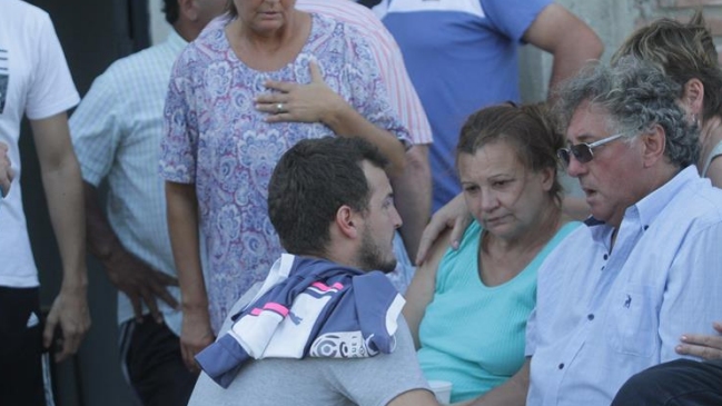 Familia de Emiliano Sala sobrevoló la zona donde desapareció la avioneta