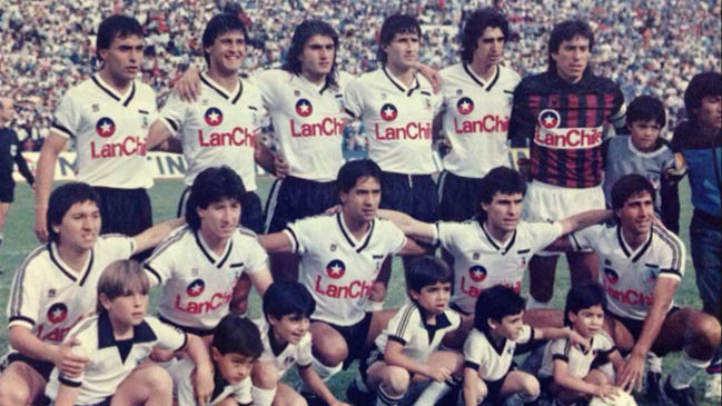 Se cumple un nuevo aniversario de la estrella 15 de Colo Colo