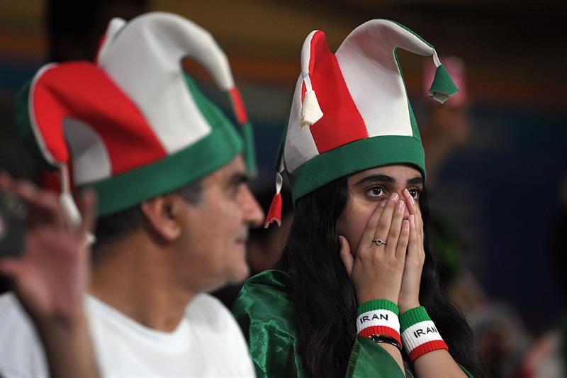 Japón se metió en la final de Copa Asia tras vencer a Irán