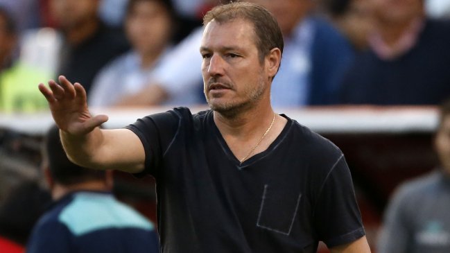 Buljubasich: Conversamos con Montreal Impact para que Jeisson se sume a nosotros