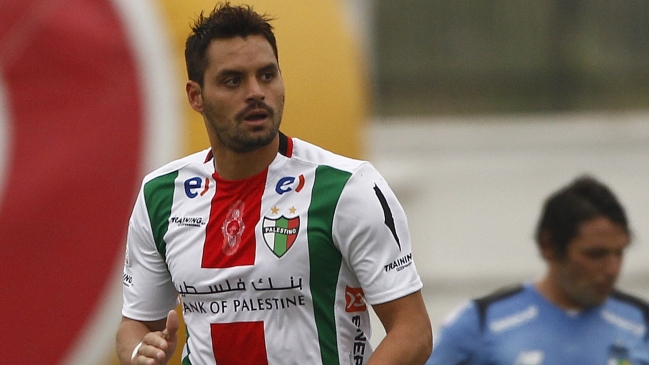 Delantero Sebastián Pinto fichó en Deportes Temuco