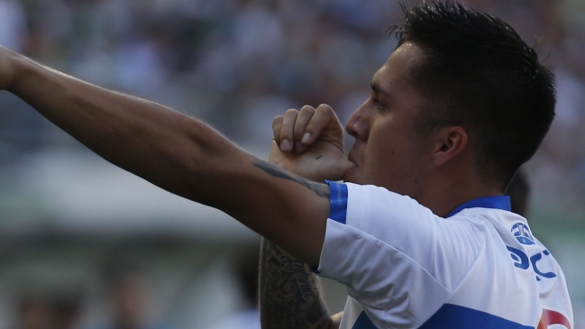 Unión Española puso esta semana como plazo para definir la situación de Jaime Carreño