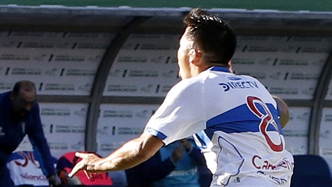 Gerente de Unión Española: Jaime Carreño quiere venir, pero Católica tiene la última palabra