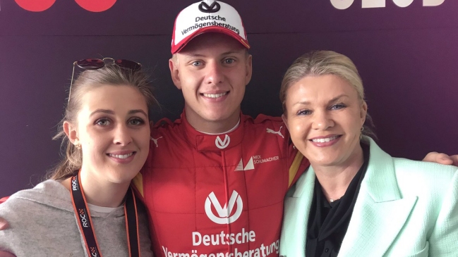 Los Schumacher agradecieron apoyo en el cumpleaños número 50 de Michael