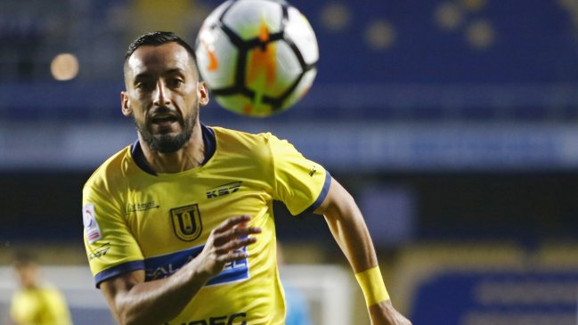 Ronald de la Fuente arrastra suspensión de la Copa Libertadores 2018