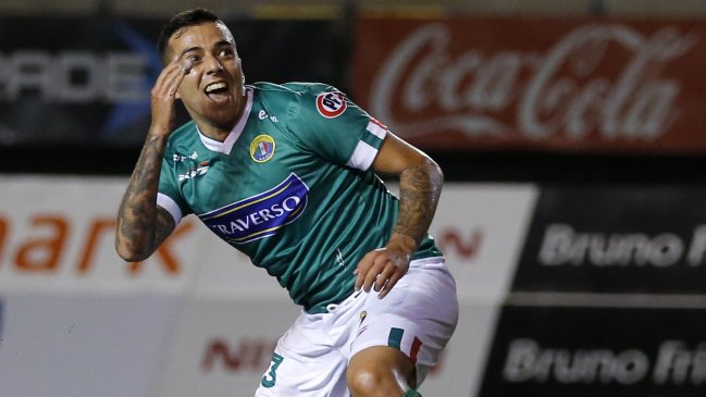 Matías Campos Toro se realizó exámenes médicos antes de ser confirmado por Universidad de Chile